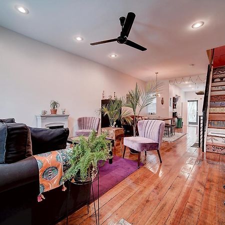 Ferienwohnung Artsy Hidden Gem - FREE PARKING Philadelphia Exterior foto