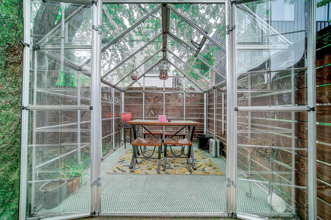 Ferienwohnung Artsy Hidden Gem - FREE PARKING Philadelphia Exterior foto
